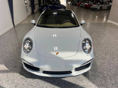 2014 Porsche 911