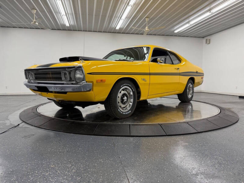 1972 Dodge Dart