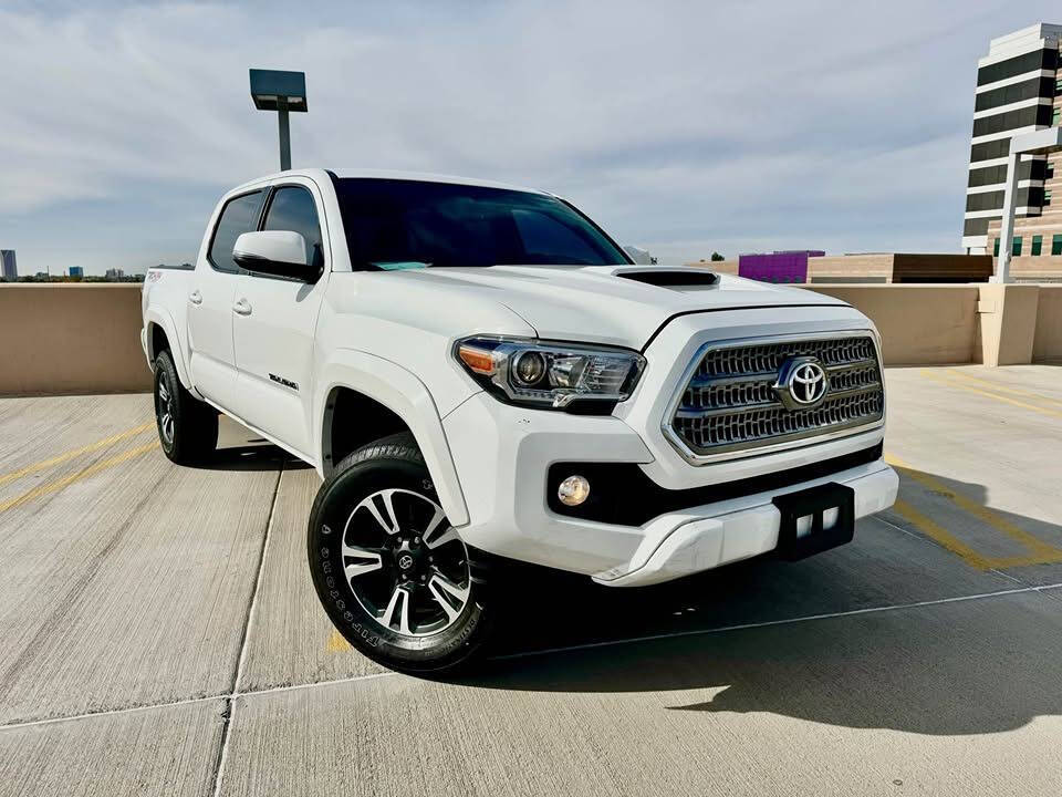 2017 Toyota Tacoma for sale at Pro Automotive in Phoenix, AZ