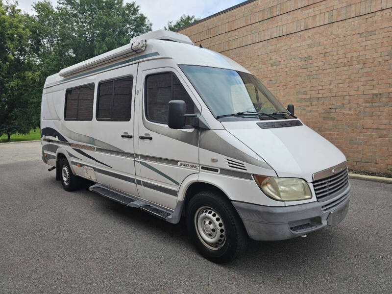 2004 Dodge Sprinter 2500