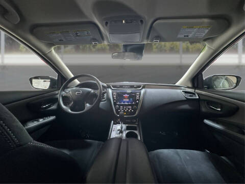 2023 Nissan Murano S