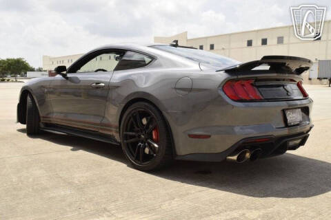 2021 Ford Mustang Shelby GT500
