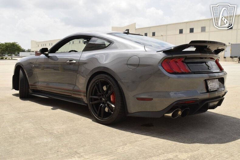 2021 Ford Mustang Shelby GT500