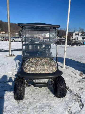 2017 Club Car Precedent Electric