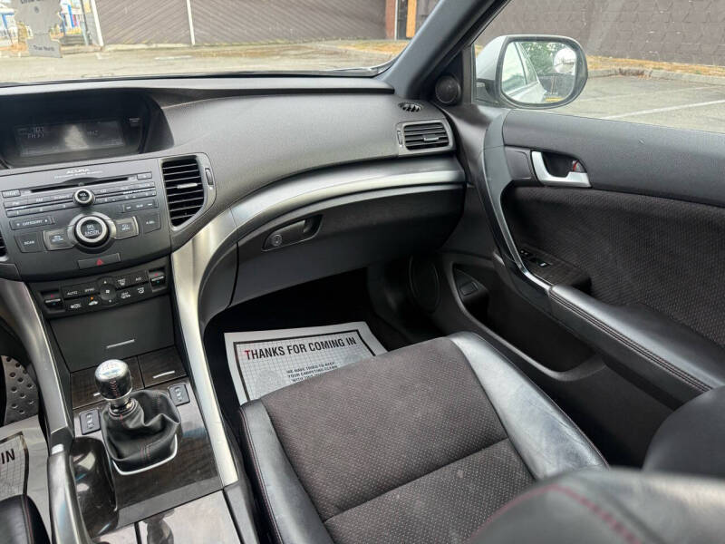 2012 Acura TSX w/Special
