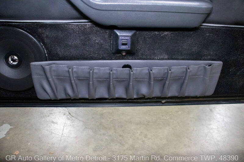 1986 Ford Mustang LX