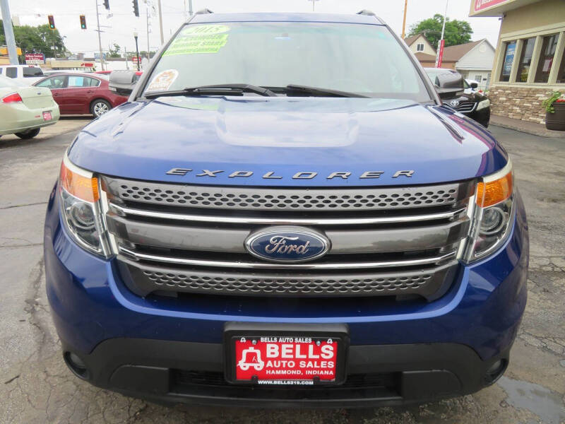 2015 Ford Explorer XLT