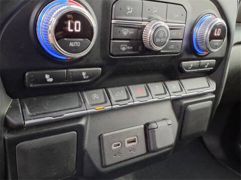 2022 GMC Sierra 1500 Limited Elevation Standard