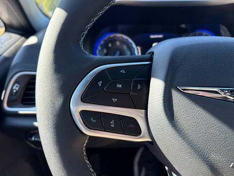 2026 Chrysler Voyager LX