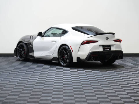 2022 Toyota GR Supra A91-CF Edition