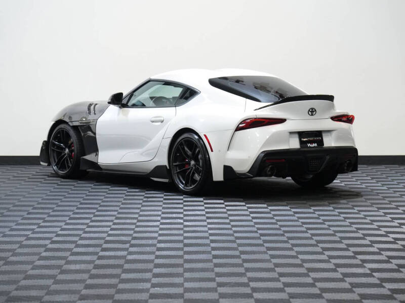 2022 Toyota GR Supra A91-CF Edition