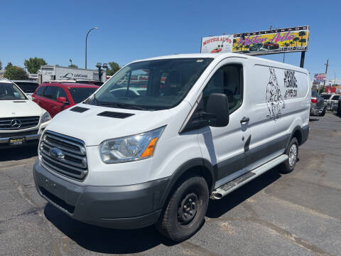 2015 Ford Transit Cargo for sale at Mister Auto in Lakewood CO
