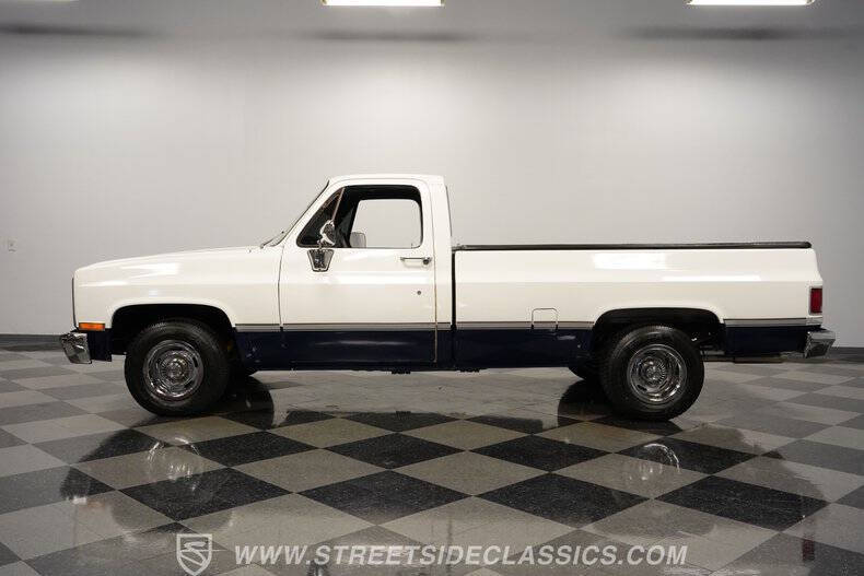 1984 Chevrolet C/K 10 Series