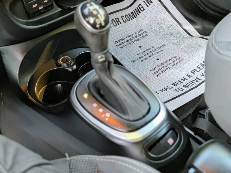 2014 FIAT 500L Trekking