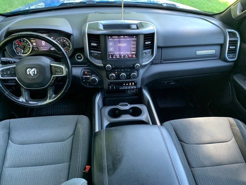 2021 RAM 1500 Big Horn