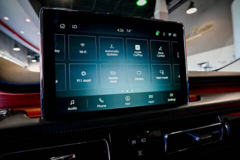 2022 Lincoln Aviator Grand Touring