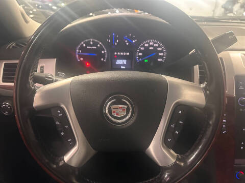 2007 Cadillac Escalade EXT