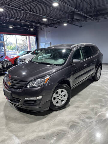 2016 Chevrolet Traverse for sale at Auto Experts in Utica MI
