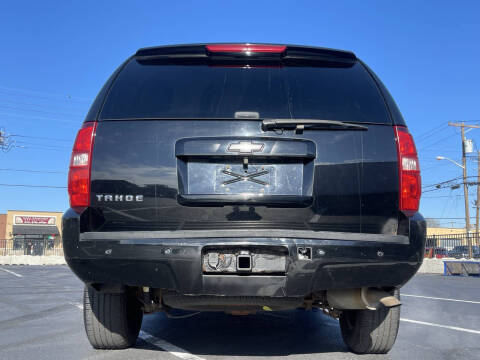 2013 Chevrolet Tahoe LT