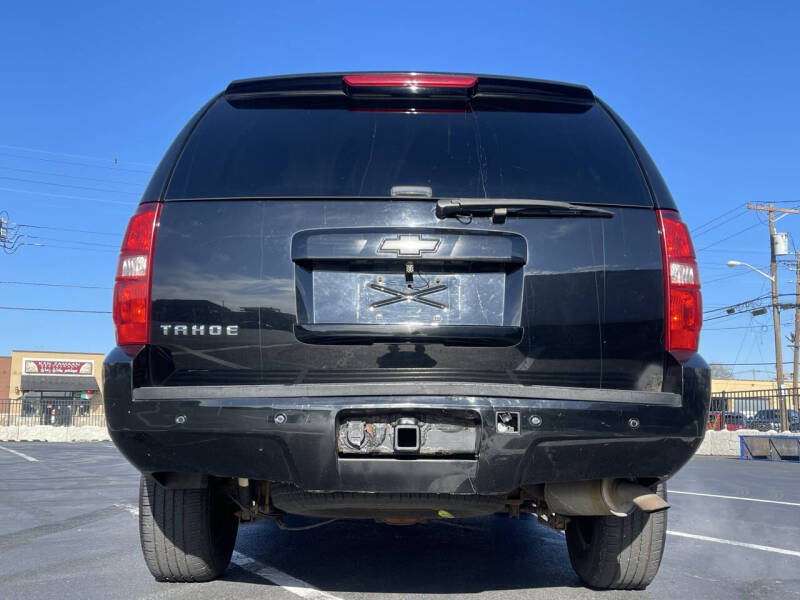 2013 Chevrolet Tahoe LT