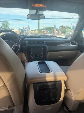2012 GMC Sierra 2500HD Denali