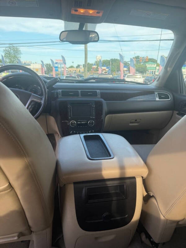 2012 GMC Sierra 2500HD Denali