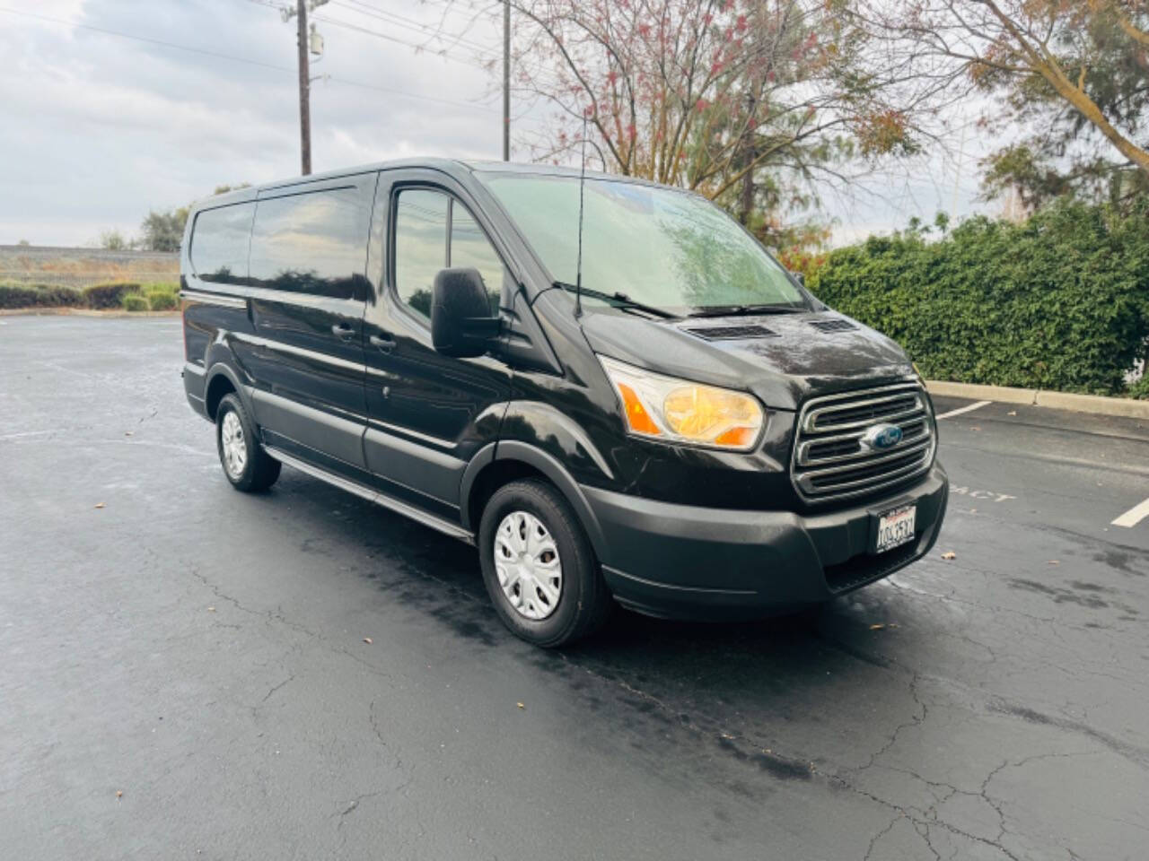 2015 Ford Transit for sale at Wice Motors Corp in West Sacramento, CA