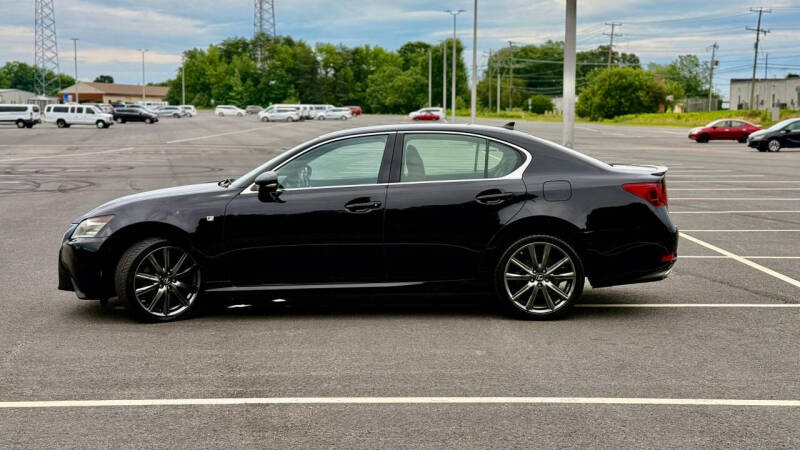 2013 Lexus GS 350