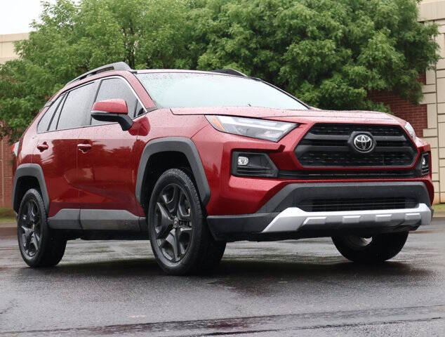 2023 Toyota RAV4 Adventure