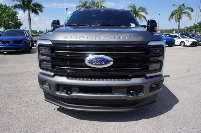 2026 Ford F-250 Super Duty