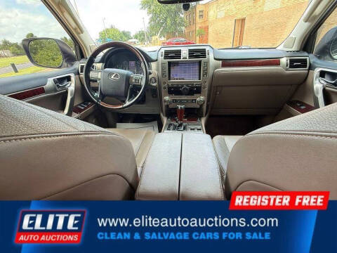 2016 Lexus GX 460