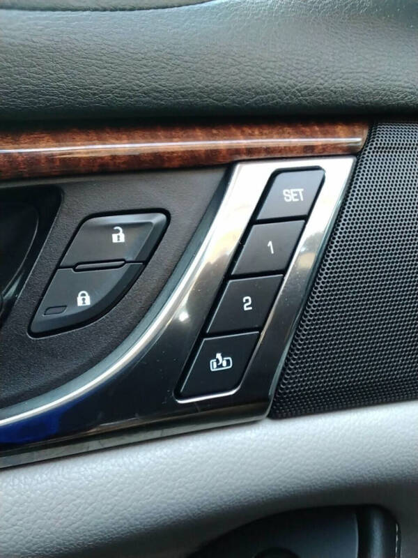2019 Cadillac CTS 2.0T