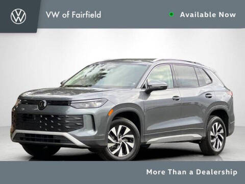 2026 Volkswagen Tiguan S 4Motion