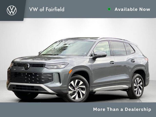 2026 Volkswagen Tiguan S 4Motion