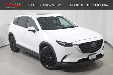 2022 Mazda CX-9 Touring Plus