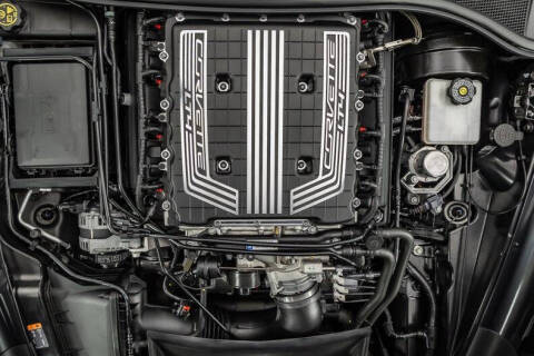 2017 Chevrolet Corvette Z06