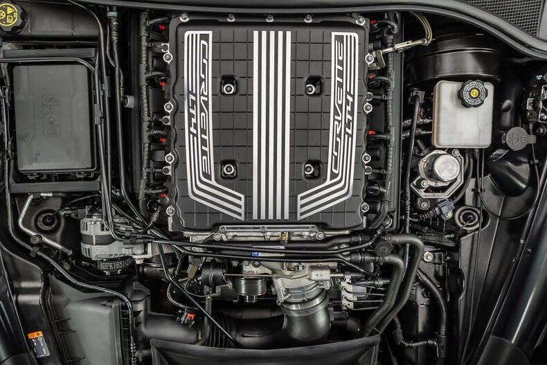 2017 Chevrolet Corvette Z06