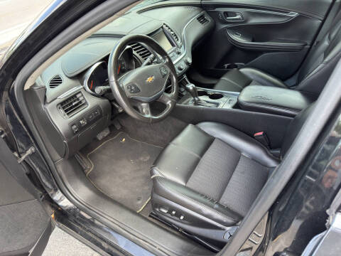 2016 Chevrolet Impala LT