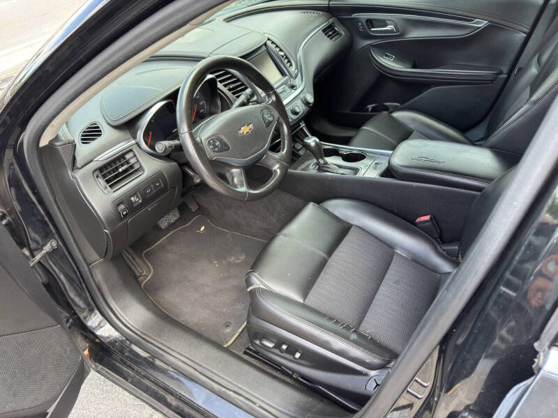 2016 Chevrolet Impala LT