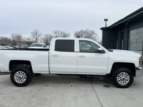 2019 Chevrolet Silverado 2500HD LT