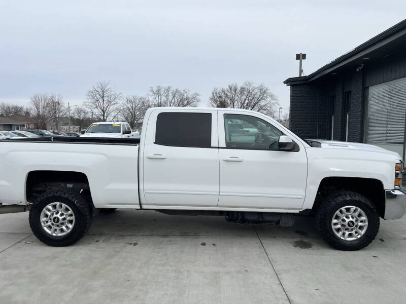 2019 Chevrolet Silverado 2500HD LT