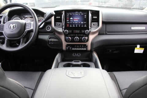 2021 RAM Ram Pickup 2500