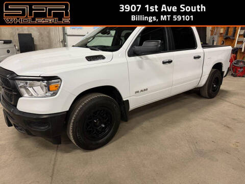 2022 RAM 1500 Tradesman