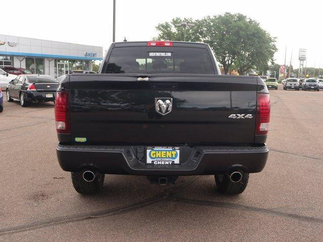 2016 RAM Ram Pickup 1500