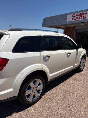 2013 Dodge Journey Crew