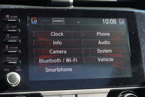 2020 Honda Civic Sport Touring