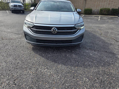 2022 Volkswagen Jetta S