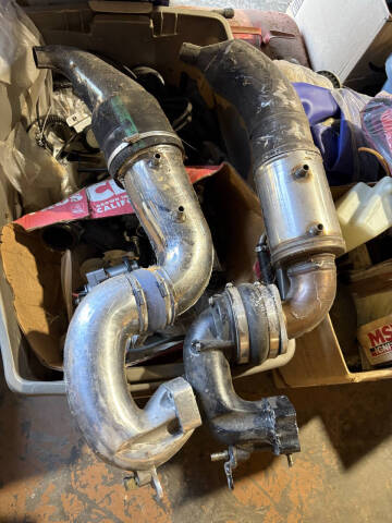 1995 Kawasaki 750cc 2 STROKE JET SKI ENGINE