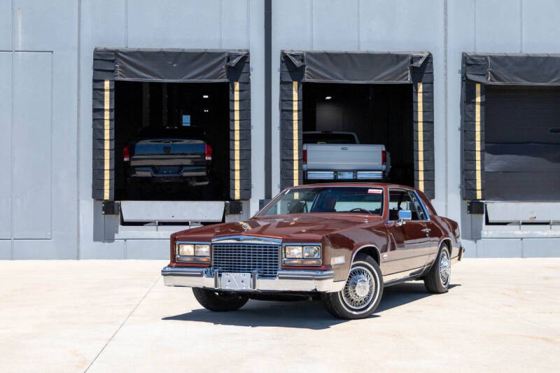 1979 Cadillac Eldorado