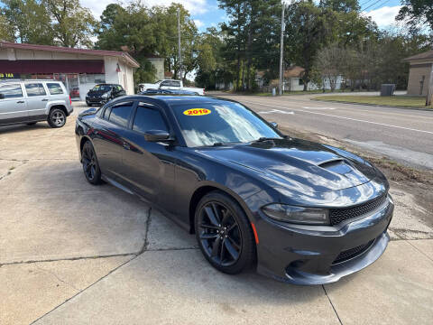 2019 Dodge Charger GT